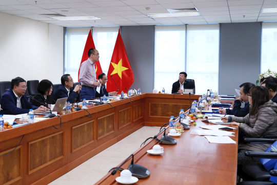 Thẩm định tài liệu bồi dưỡng ngạch kiểm toán viên cao cấp Thẩm định tài liệu bồi dưỡng ngạch kiểm toán viên cao cấp