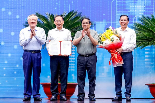 Cần mở ra không gian đổi mới sáng tạo, mạnh dạn thí điểm các cơ chế, chính sách mới