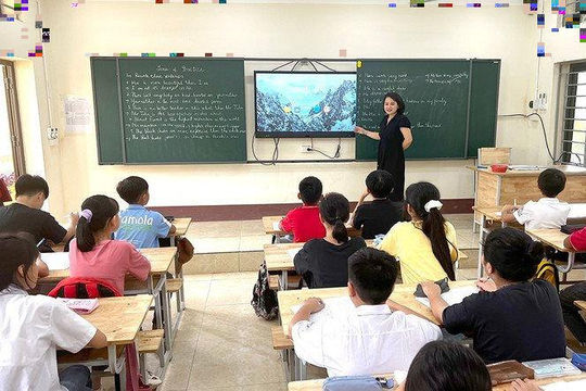 Quy định mới về dạy thêm, học thêm