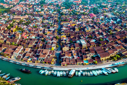 Quảng Nam: Mục tiêu tăng trưởng 2 con số là khát vọng để phát triển Quảng Nam: Mục tiêu tăng trưởng 2 con số là khát vọng để phát triển