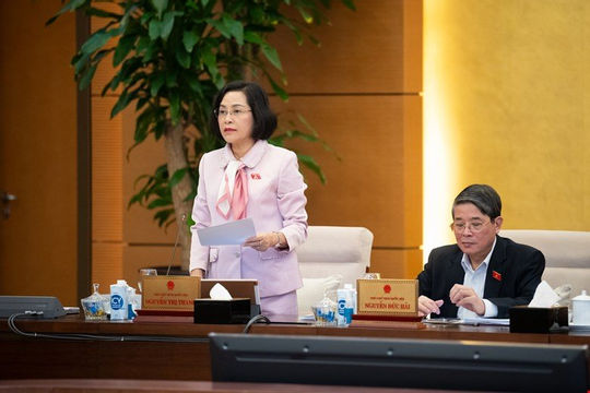Hoàn thiện Dự thảo Luật Việc làm (sửa đổi) phù hợp chủ trương sắp xếp tổ chức bộ máy Hoàn thiện Dự thảo Luật Việc làm (sửa đổi) phù hợp chủ trương sắp xếp tổ chức bộ máy