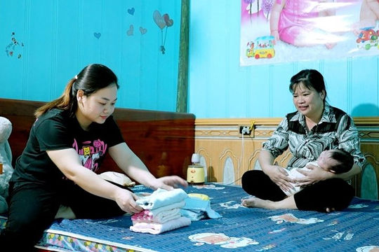 Mối duyên lành ươm lên mầm hạnh phúc Mối duyên lành ươm lên mầm hạnh phúc