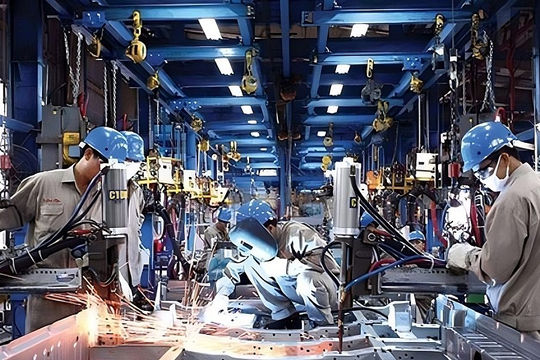 Doanh nghiệp thành lập mới hút nhiều lao động hơn