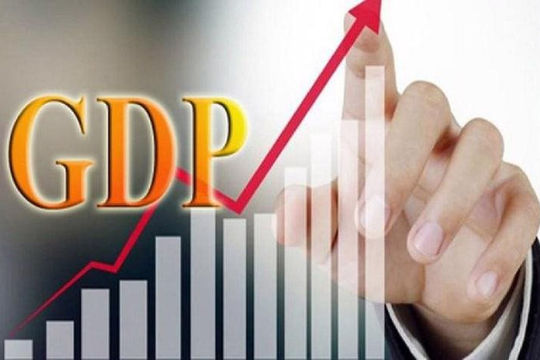GDP năm 2024 ước tăng 7,09%, vượt cao so với mục tiêu đề ra GDP năm 2024 ước tăng 7,09%, vượt cao so với mục tiêu đề ra