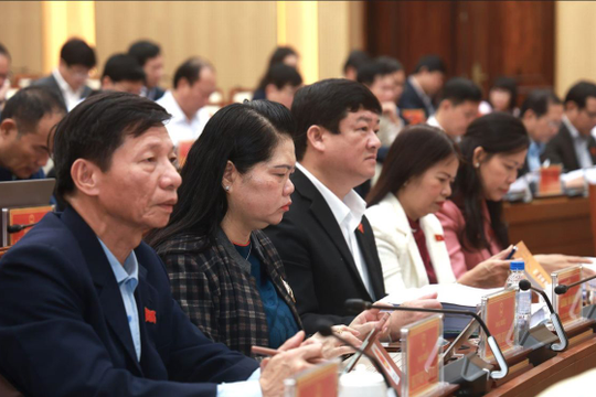 Quảng Ngãi: Thành lập, bãi bỏ cơ quan chuyên môn 