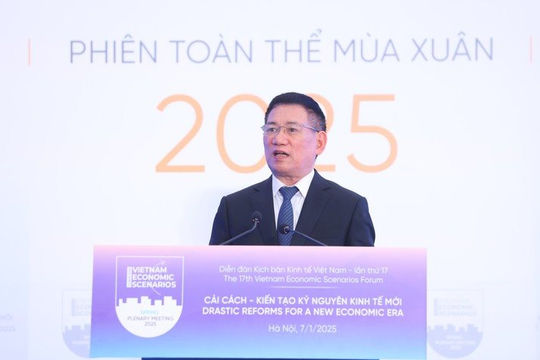 Hướng tới mục tiêu tăng trưởng với chất lượng cao nhất, bền vững nhất