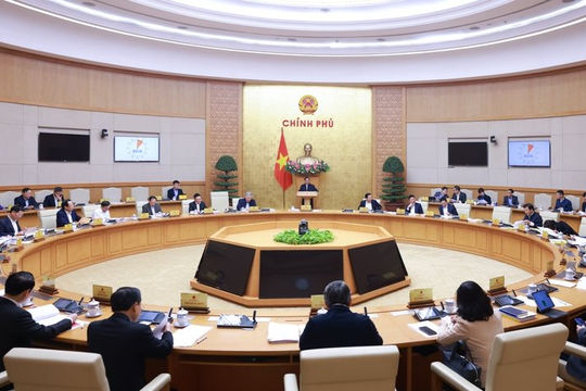 Khẩn trương hoàn thiện các nội dung trình Quốc hội tại kỳ họp bất thường thứ 9