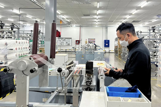Hải Dương ban hành kịch bản tăng trưởng kinh tế năm 2025 Hải Dương ban hành kịch bản tăng trưởng kinh tế năm 2025