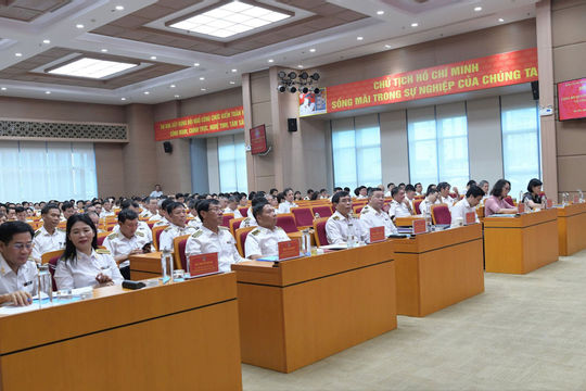 Ban hành Kế hoạch học tập và làm theo tư tưởng, đạo đức, phong cách Hồ Chí Minh năm 2025