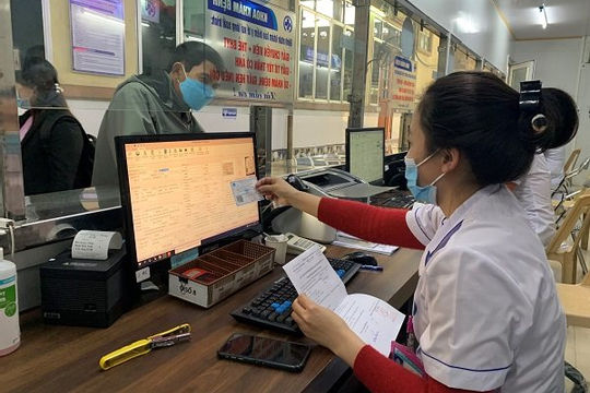 Năm 2024, Quỹ Bảo hiểm y tế chi trả gần 143.000 tỷ đồng khám, chữa bệnh Năm 2024, Quỹ Bảo hiểm y tế chi trả gần 143.000 tỷ đồng khám, chữa bệnh