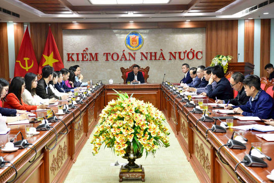 Đảm bảo thông suốt, hiệu quả trong hoạt động tham mưu, giúp việc của Văn phòng