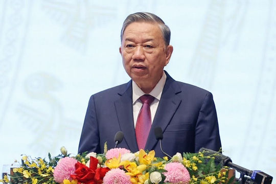 Phát biểu của Tổng Bí thư Tô Lâm tại Hội nghị Chính phủ và chính quyền địa phương