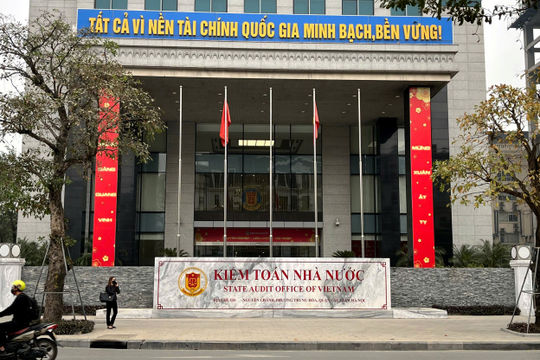 Kiểm toán nhà nước quán triệt thực hiện nghiêm Chỉ thị số 40-CT/TW của Ban Bí thư về việc tổ chức Tết Ất Tỵ năm 2025