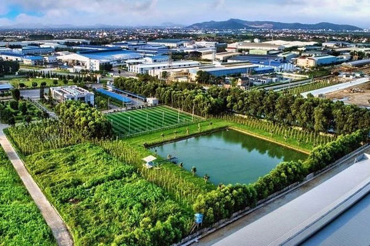 Hoàn thiện chính sách thuế để thúc đẩy kinh tế xanh 