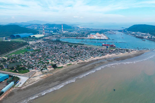 Kiểm toán việc sử dụng đất ven biển: Đánh giá hiệu quả kinh tế và tác động môi trường Kiểm toán việc sử dụng đất ven biển: Đánh giá hiệu quả kinh tế và tác động môi trường