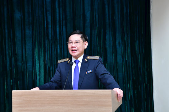 Xây dựng phong thái, nâng cao năng lực thuyết trình, phát ngôn, phát biểu trước công chúng cho kiểm toán viên Xây dựng phong thái, nâng cao năng lực thuyết trình, phát ngôn, phát biểu trước công chúng cho kiểm toán viên