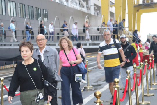 Đà Nẵng phấn đấu năm 2025 thu hút hơn 11,9 triệu lượt du khách