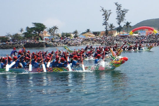 Quảng Ngãi: Khách du lịch tăng 36%