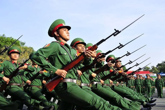 Quy định mới về thực hiện dân chủ cơ sở trong quân đội  Quy định mới về thực hiện dân chủ cơ sở trong quân đội
