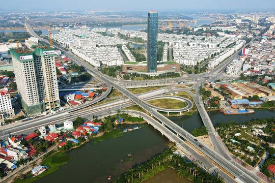 Chương trình hành động của Chính phủ xây dựng, phát triển thành phố Hải Phòng tầm nhìn đến năm 2045