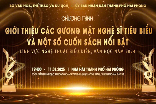 Tạo động lực và định hình tương lai cho ngành nghệ thuật Việt Nam Tạo động lực và định hình tương lai cho ngành nghệ thuật Việt Nam