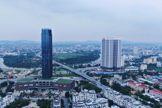 Hải Phòng là một trong 5 tỉnh, thành phố có quy mô kinh tế lớn nhất cả nước