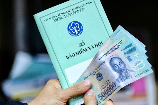 Bộ Y tế đề xuất quy định mới về cấp giấy chứng nhận nghỉ việc hưởng bảo hiểm xã hội Bộ Y tế đề xuất quy định mới về cấp giấy chứng nhận nghỉ việc hưởng bảo hiểm xã hội