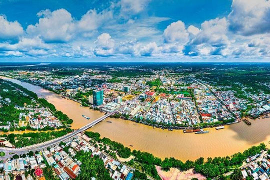 Bến Tre ưu tiên các dự án hạ tầng giao thông chiến lược thúc đẩy liên kết vùng, nội vùng