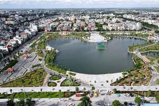 Thái Bình ưu tiên thực hiện các dự án kết cấu hạ tầng tạo sức lan tỏa lớn