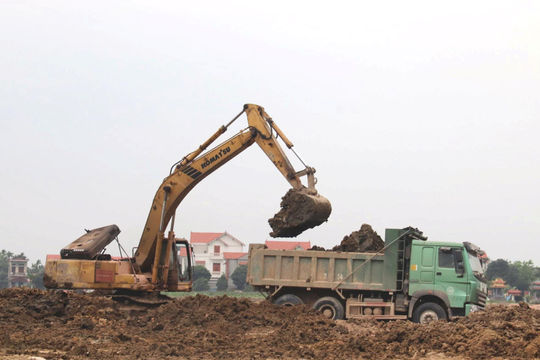 Năm 2024, quy mô ngành xây dựng tỉnh Hải Dương ước đạt hơn 9.600 tỷ đồng Năm 2024, quy mô ngành xây dựng tỉnh Hải Dương ước đạt hơn 9.600 tỷ đồng