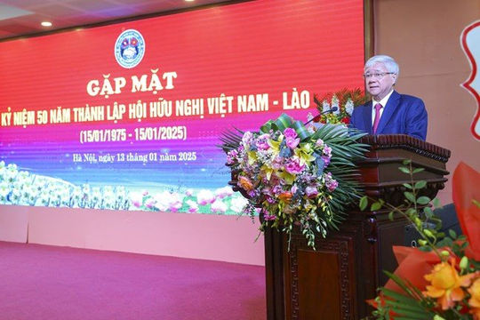 Định hướng chiến lược cho công tác đối ngoại nhân dân trong thời kỳ mới