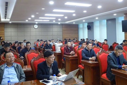 Trao đổi, thảo luận về tổ chức và hoạt động của Đoàn kiểm toán nhà nước