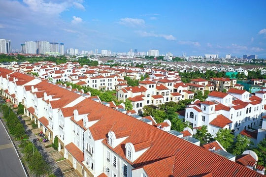 Kỳ vọng thị trường bất động sản bước vào chu kỳ phát triển mới Kỳ vọng thị trường bất động sản bước vào chu kỳ phát triển mới