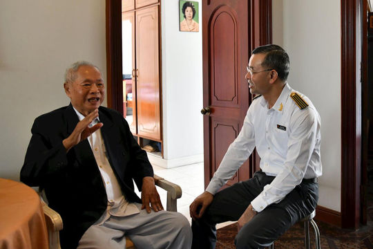 30 NĂM - KÝ ỨC NGÀY TRỞ VỀ