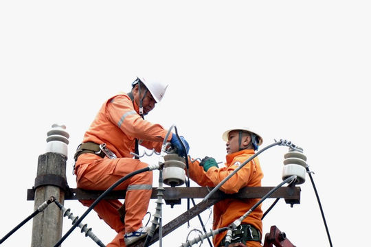 PC Quảng Ninh chủ động phương án, đảm bảo cấp điện dịp Tết Nguyên đán Ất Tỵ năm 2025