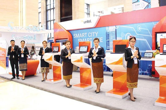 Đầu tư tăng khủng, doanh nghiệp Việt vững chân tại Lào