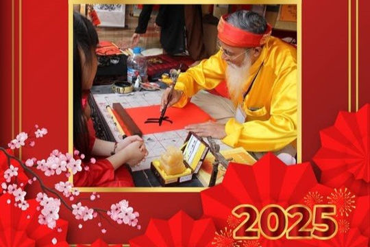 Nhiều sự kiện vui Xuân Ất Tỵ đặc sắc tại Hà Nội