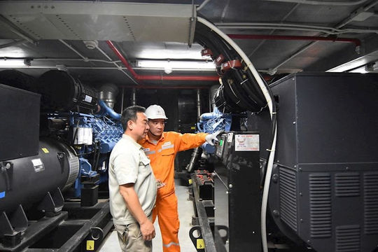 Dự kiến cơ cấu biểu giá bán lẻ điện mới năm 2025: Giá cao nhất gần 3.800 đồng/kWh