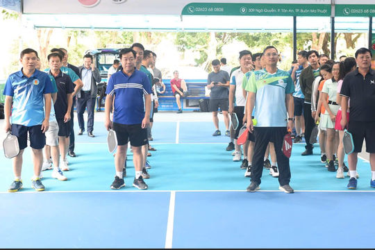 Thắt chặt tình đoàn kết, thúc đẩy phong trào trong kiểm toán viên Thắt chặt tình đoàn kết, thúc đẩy phong trào trong kiểm toán viên
