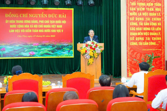 Khẳng định bản lĩnh, chất lượng, chất lượng hơn nữa trong hoạt động kiểm toán  Khẳng định bản lĩnh, chất lượng, chất lượng hơn nữa trong hoạt động kiểm toán
