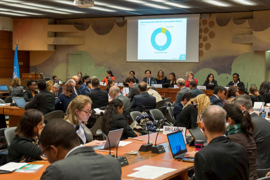 Nhiều rủi ro tiềm ẩn từ sự gián đoạn kỹ thuật số và biến đổi khí hậu