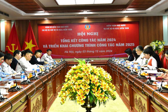 Đổi mới mạnh mẽ công tác kiểm soát chất lượng kiểm toán