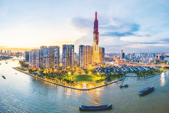Để Việt Nam vươn mình Để Việt Nam vươn mình