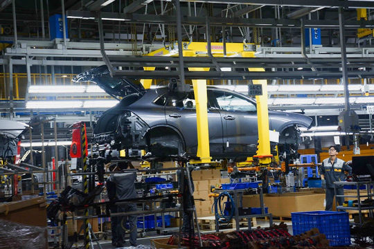 Tiếp tục sứ mệnh làm cho đất nước hùng cường, thịnh vượng Tiếp tục sứ mệnh làm cho đất nước hùng cường, thịnh vượng