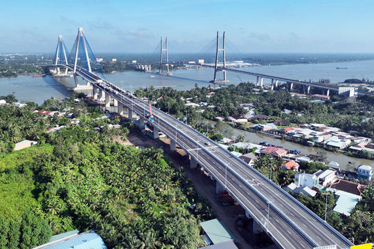 Đưa cao tốc về đất “chín Rồng”, đánh thức kinh tế vùng sông nước