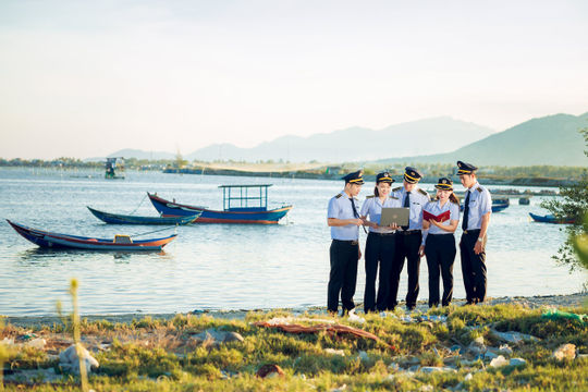 Hành trang kiểm toán viên nhà nước: Tự hào và trách nhiệm
