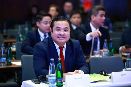 Diễn đàn doanh nghiệp Việt Nam - Cộng hòa SÉC: Vinachem chinh phục thị trường châu Âu với lĩnh vực công nghiệp hóa chất và nông nghiệp tuần hoàn  
Diễn đàn doanh nghiệp Việt Nam - Cộng hòa SÉC: Vinachem chinh phục thị trường châu Âu với lĩnh vực công nghiệp hóa chất và nông nghiệp tuần hoàn