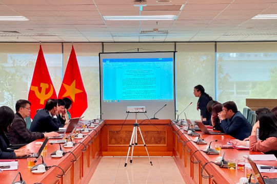 Kiểm toán nhà nước chuyên ngành II triển khai đào tạo, bồi dưỡng năm 2025