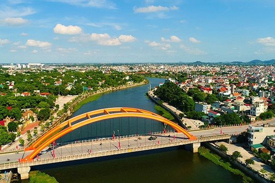 Hà Nam: Triển khai quyết liệt, hiệu quả 3 khâu đột phá chiến lược Hà Nam: Triển khai quyết liệt, hiệu quả 3 khâu đột phá chiến lược