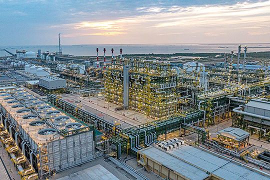 Bà Rịa - Vũng Tàu thuộc nhóm 5 địa phương có số thu ngân sách cao nhất cả nước